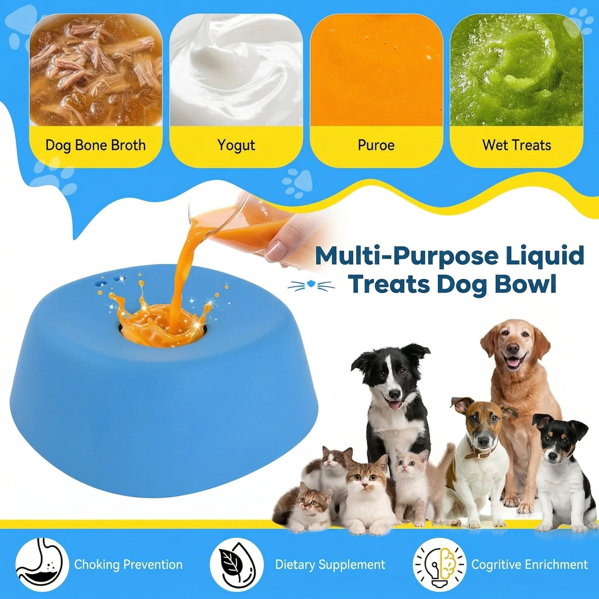 Avrenza™ Anti-clogging Bowl