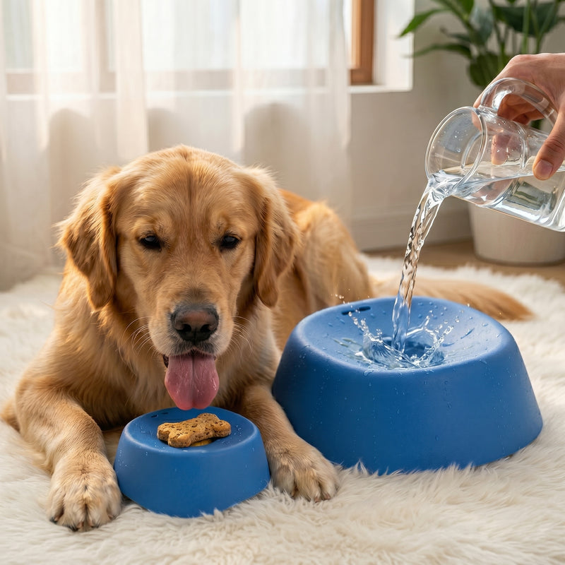 Reduce your dog's anxiety in 15 minutes