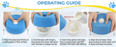 Avrenza™ Anti-clogging Bowl