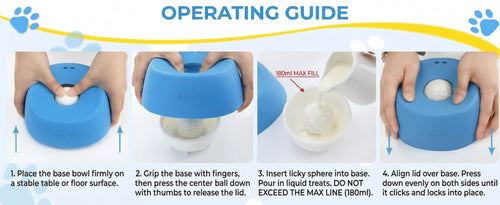Avrenza™ Anti-clogging Bowl