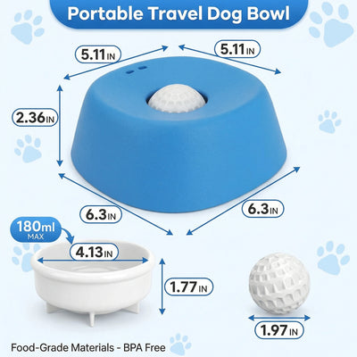 Avrenza™ Anti-clogging Bowl