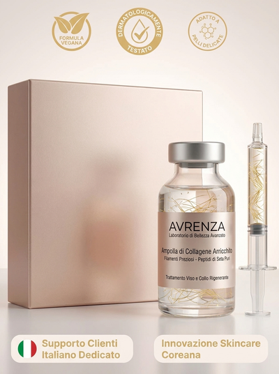 BioAvrenza™ – Siero Coreano